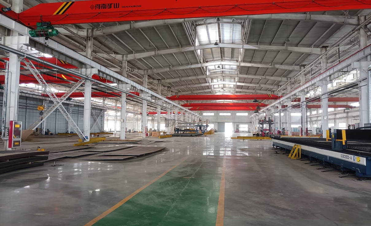 Factory interior thumbnail